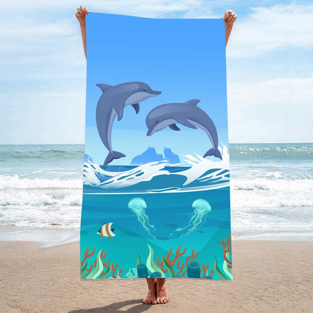 Toalha de Banho de Microfibra  - Outdoor Camping Blanket avaliação e preço
