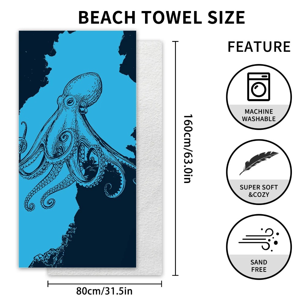 Toalha de Banho de Microfibra  - Outdoor Camping Blanket avaliação e preço