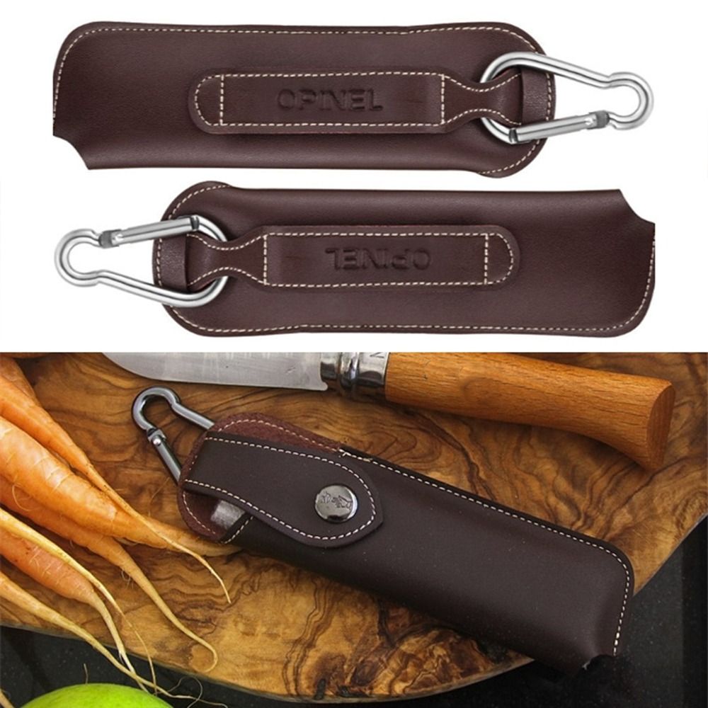 Couro Lanterna Belt Loop Caso  - Camping Knife Multi-Tool avaliação e preço