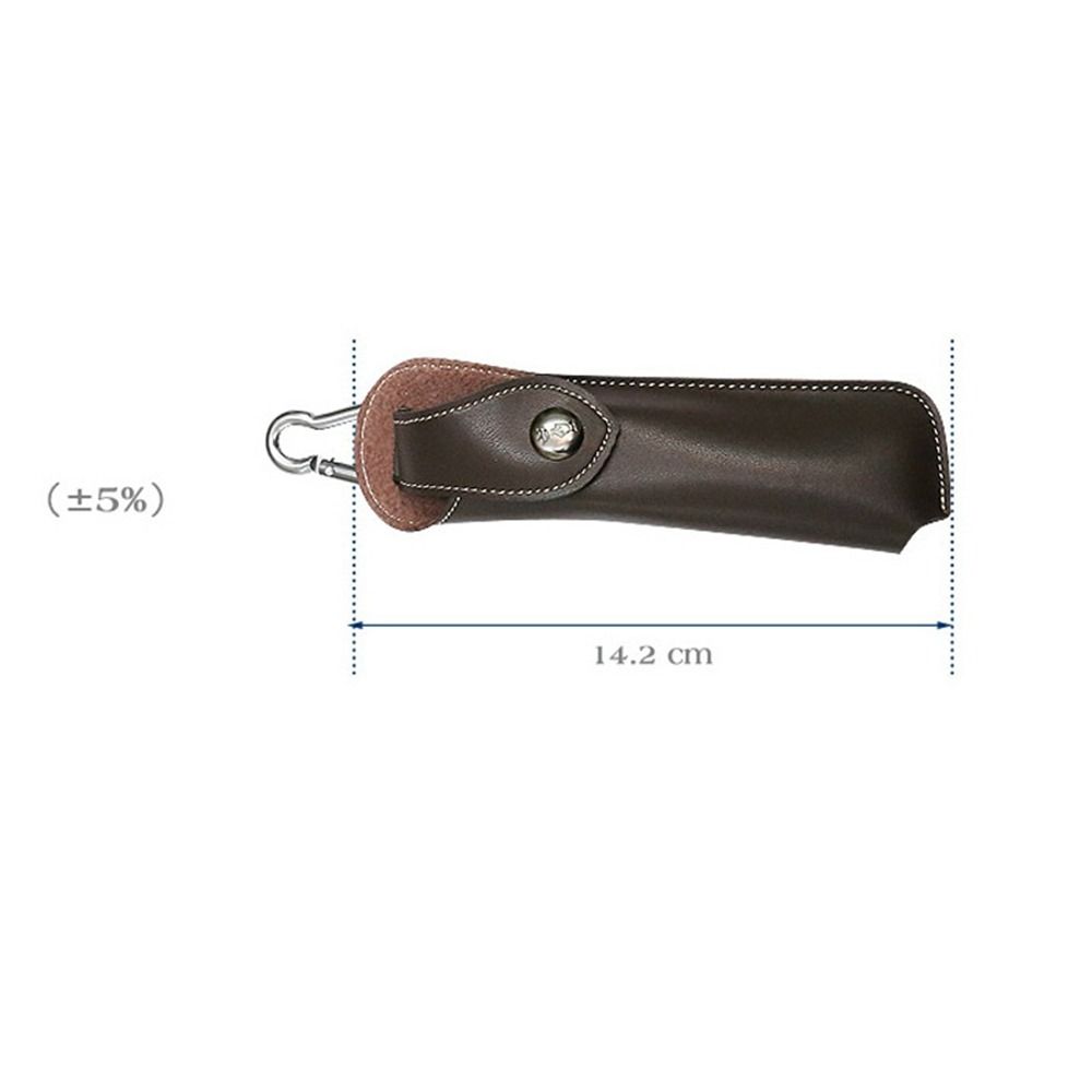 Couro Lanterna Belt Loop Caso  - Camping Knife Multi-Tool avaliação e preço