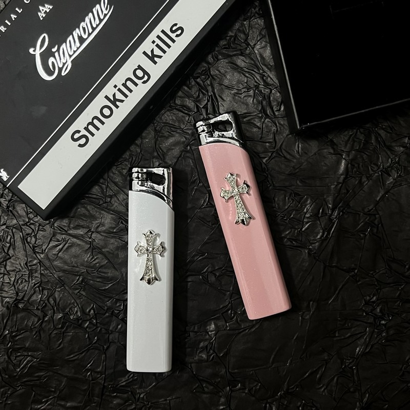 Série cruzada artesanal origin - Outdoor Windproof Lighter avaliação e preço