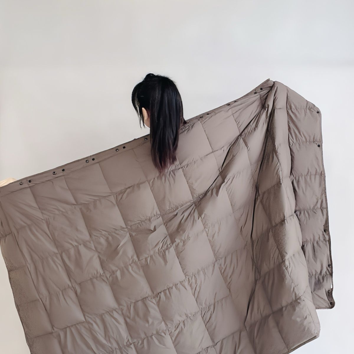 Cobertor de Camping Acolchoado - Outdoor Camping Blanket avaliação e preço
