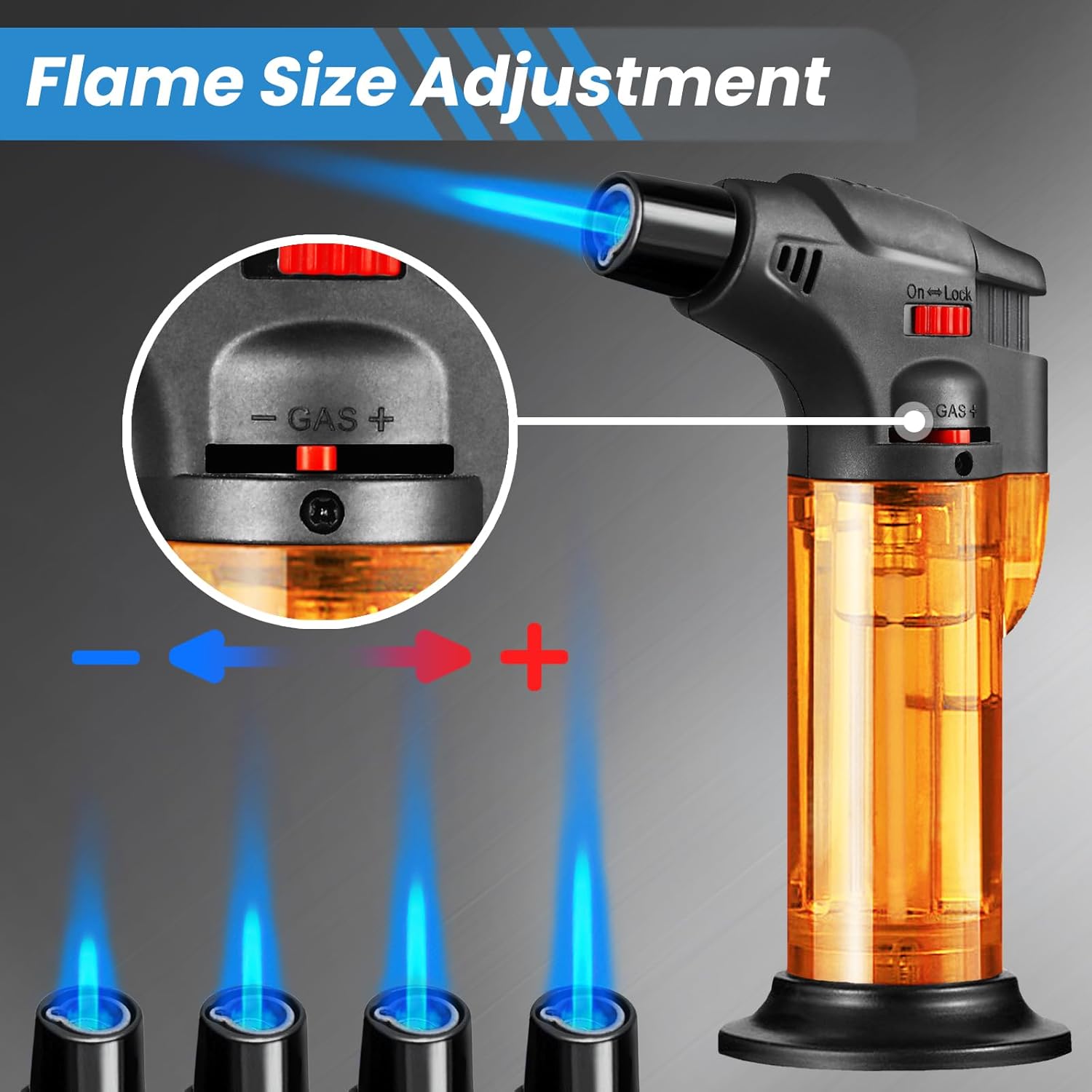 Butano recarregável jato chama - Outdoor Camping Fireplace avaliação e preço