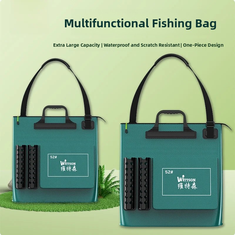 Bolsa de pesca impermeável esp - Outdoor Camping Gear Brands avaliação e preço