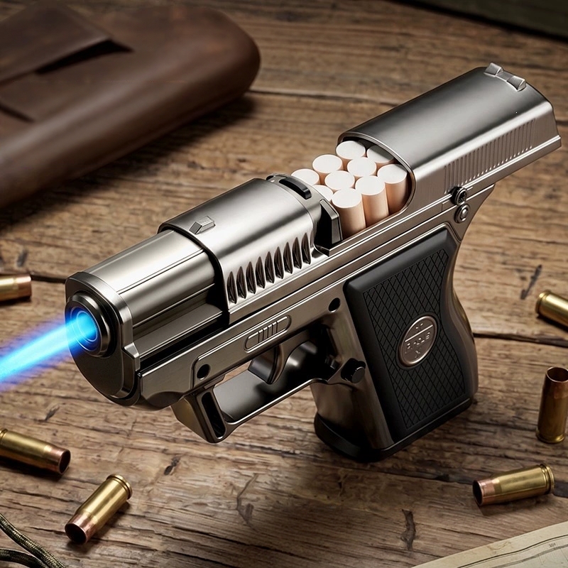 Isqueiro à Prova de Vento com  - Outdoor Windproof Lighter avaliação e preço