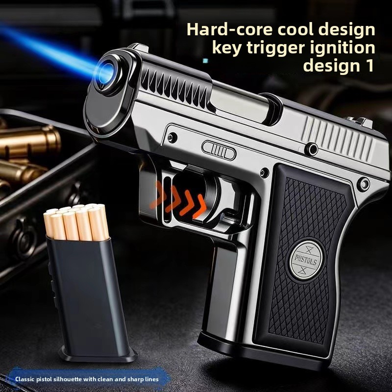 Isqueiro à Prova de Vento com  - Outdoor Windproof Lighter avaliação e preço