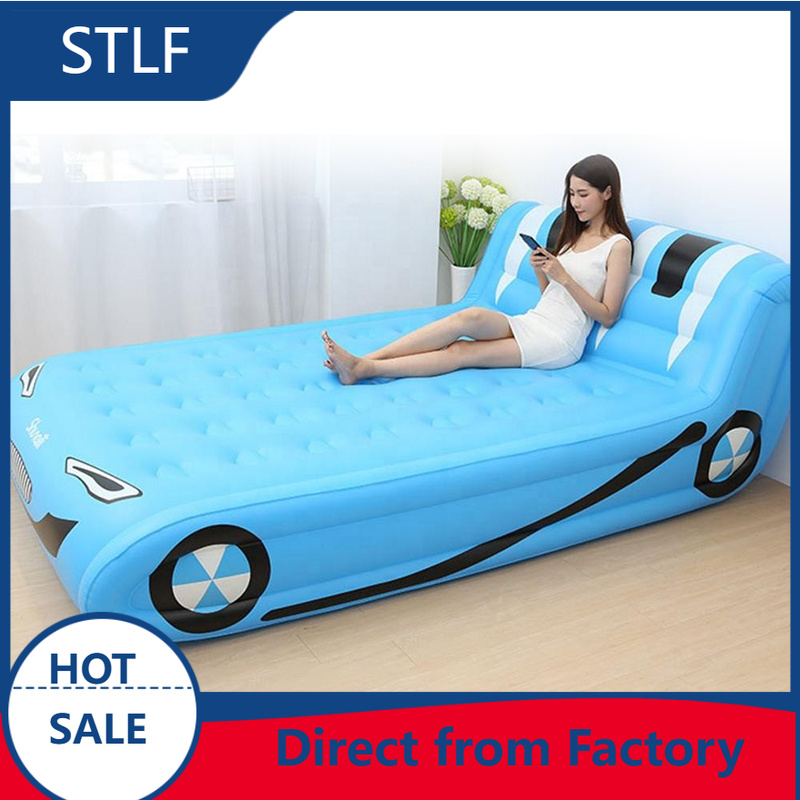 Colchão Inflável Fácil de Infl - Inflatable Mattress avaliação e preço