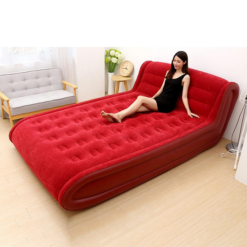 Colchão Inflável Fácil de Infl - Inflatable Mattress avaliação e preço