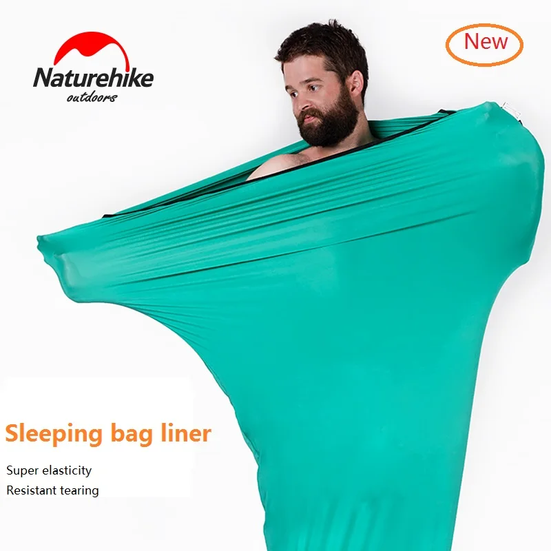 Naturehike forro de saco de do - Ultralight Ground Sheet avaliação e preço
