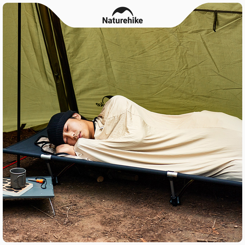Naturehike forro de saco de do - Ultralight Ground Sheet avaliação e preço