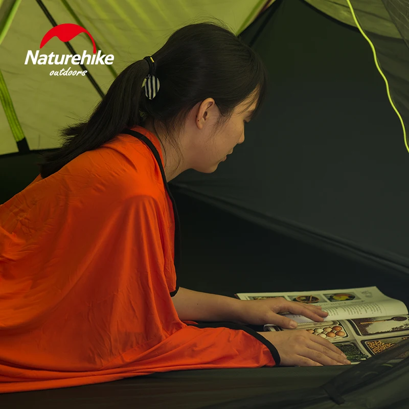 Naturehike forro de saco de do - Ultralight Ground Sheet avaliação e preço