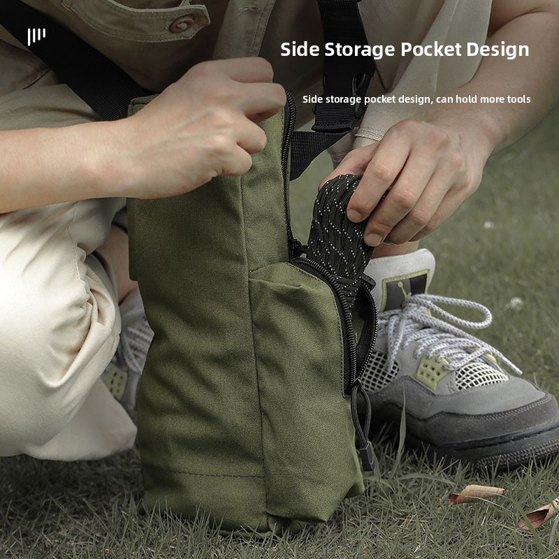 Kit de Acessórios para Barraca - Outdoor Camping Gear Brands avaliação e preço